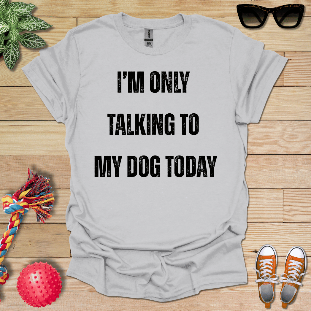 Dogs over Humans T-Shirt