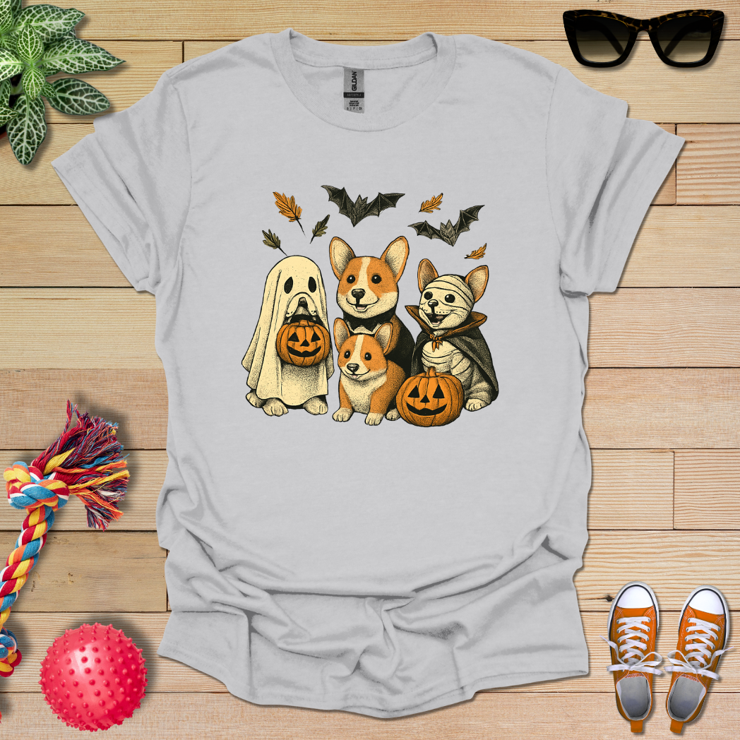 Vampire Dogs T-Shirt