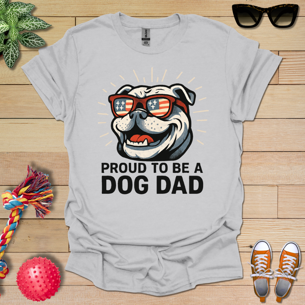 Patriotic Dog Lovers T-Shirt