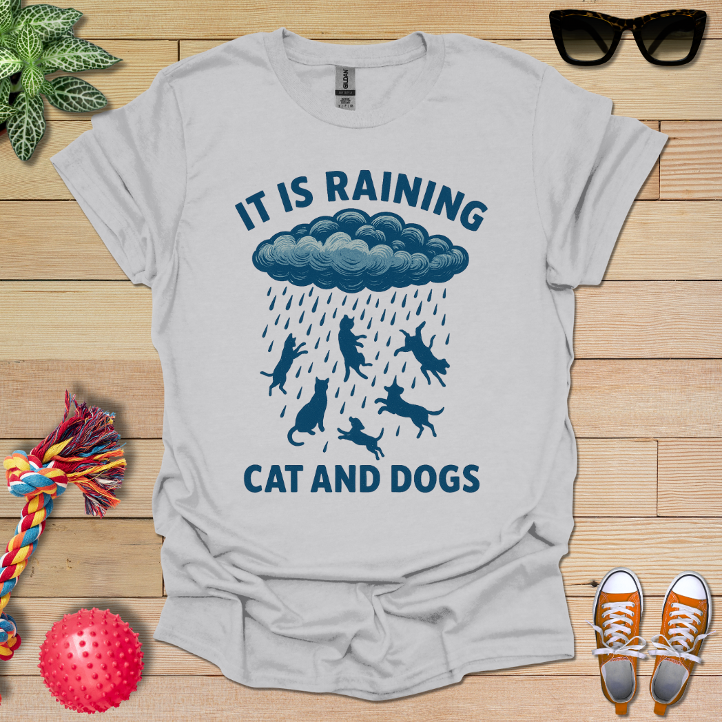 Dogs From the Sky T-Shirt