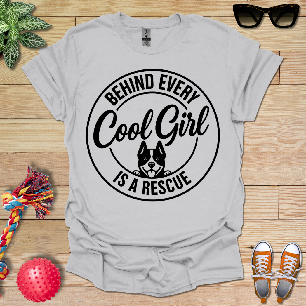 Strength of Cool Girls T-Shirt