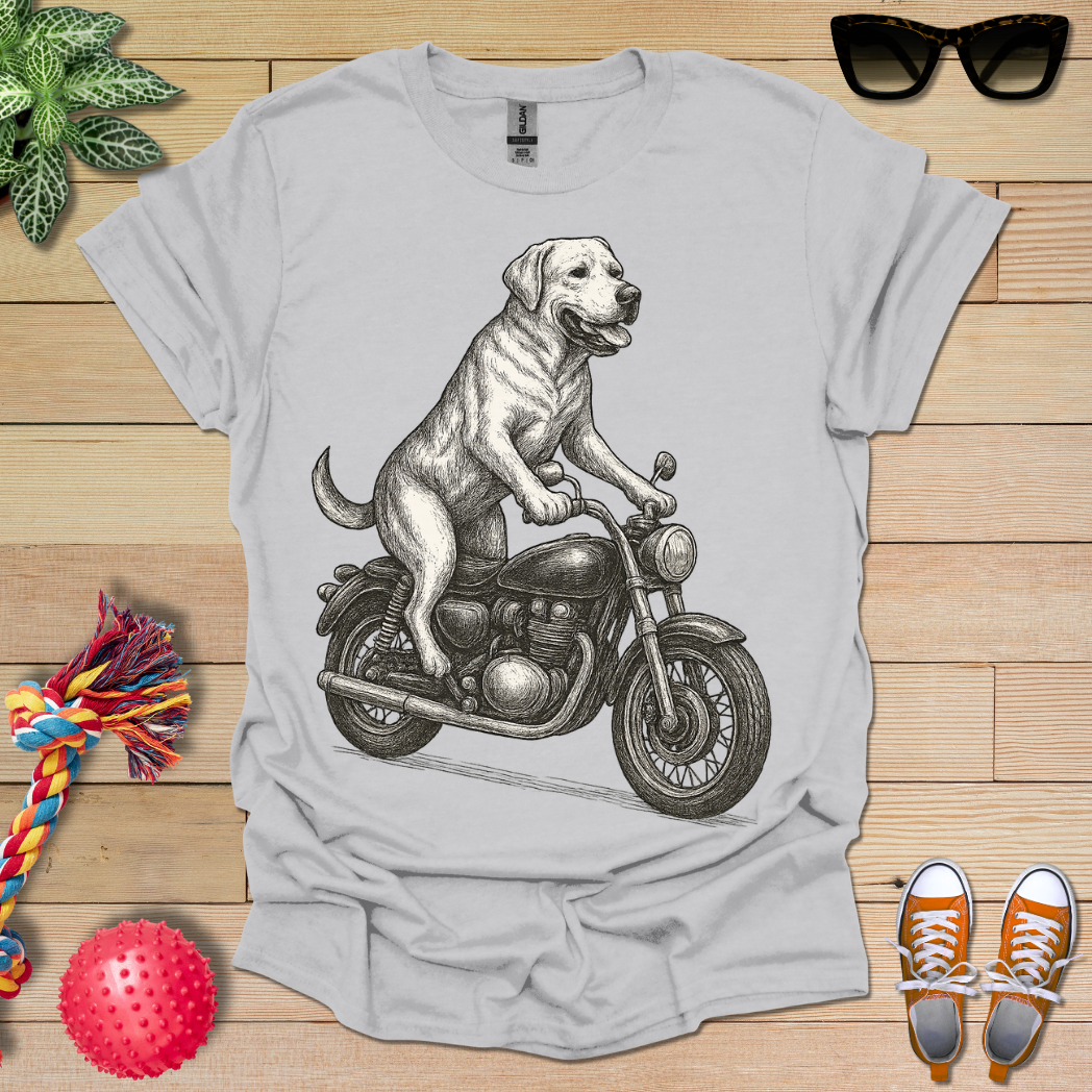 Labrador Courier Services T-Shirt