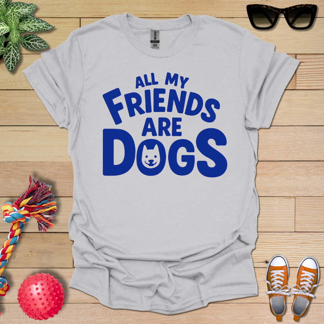 Humans with Paws T-Shirt