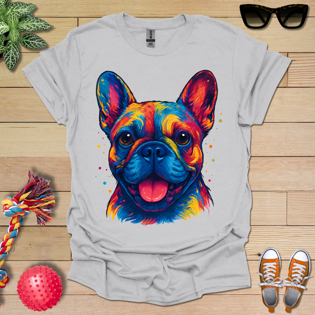 Colorful Frenchi T-Shirt