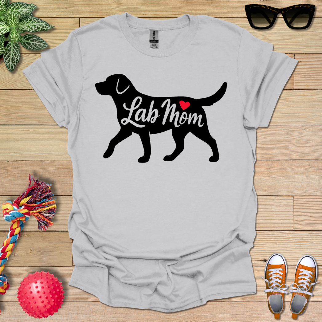 Lab Mum T-Shirt