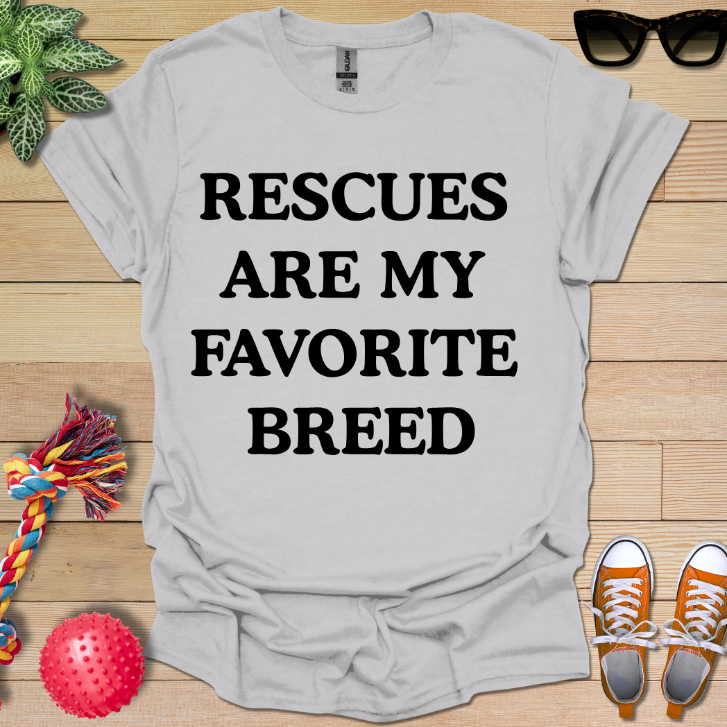 Favorite Breed T-Shirt