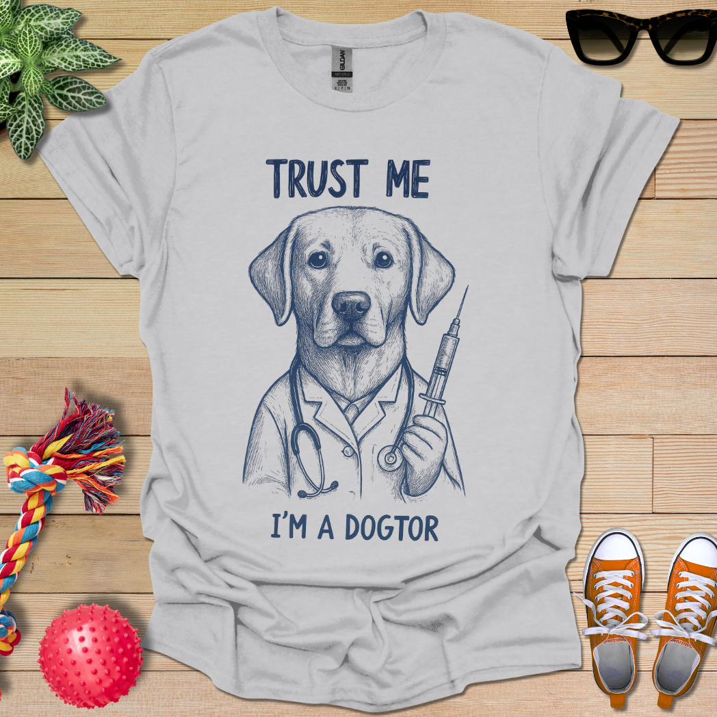 Best DoGtor Ever T-Shirt