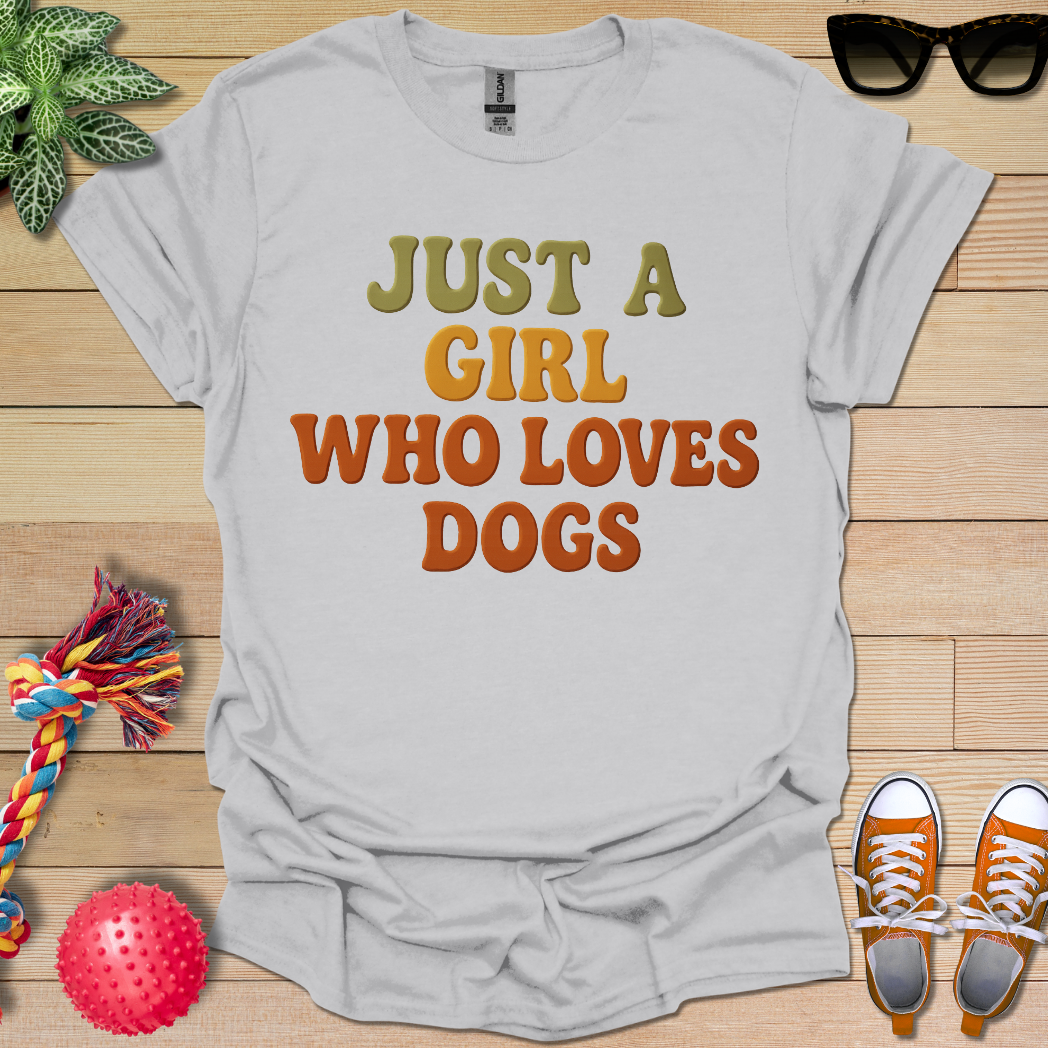 Love for Dogs T-Shirt