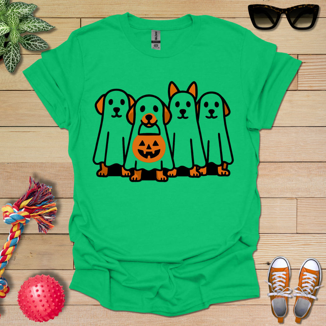 Ghost Dogs T-Shirt