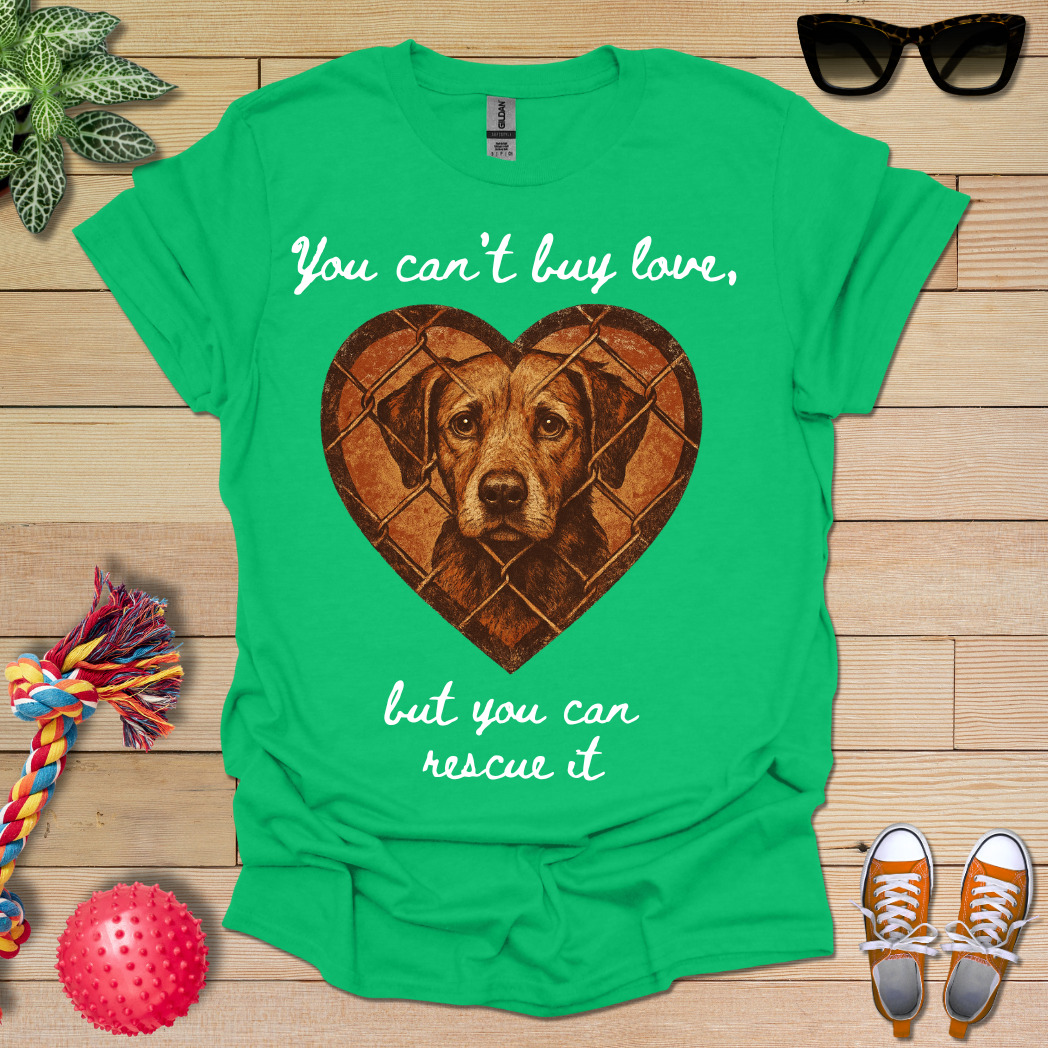 Rescue Dogs T-Shirt