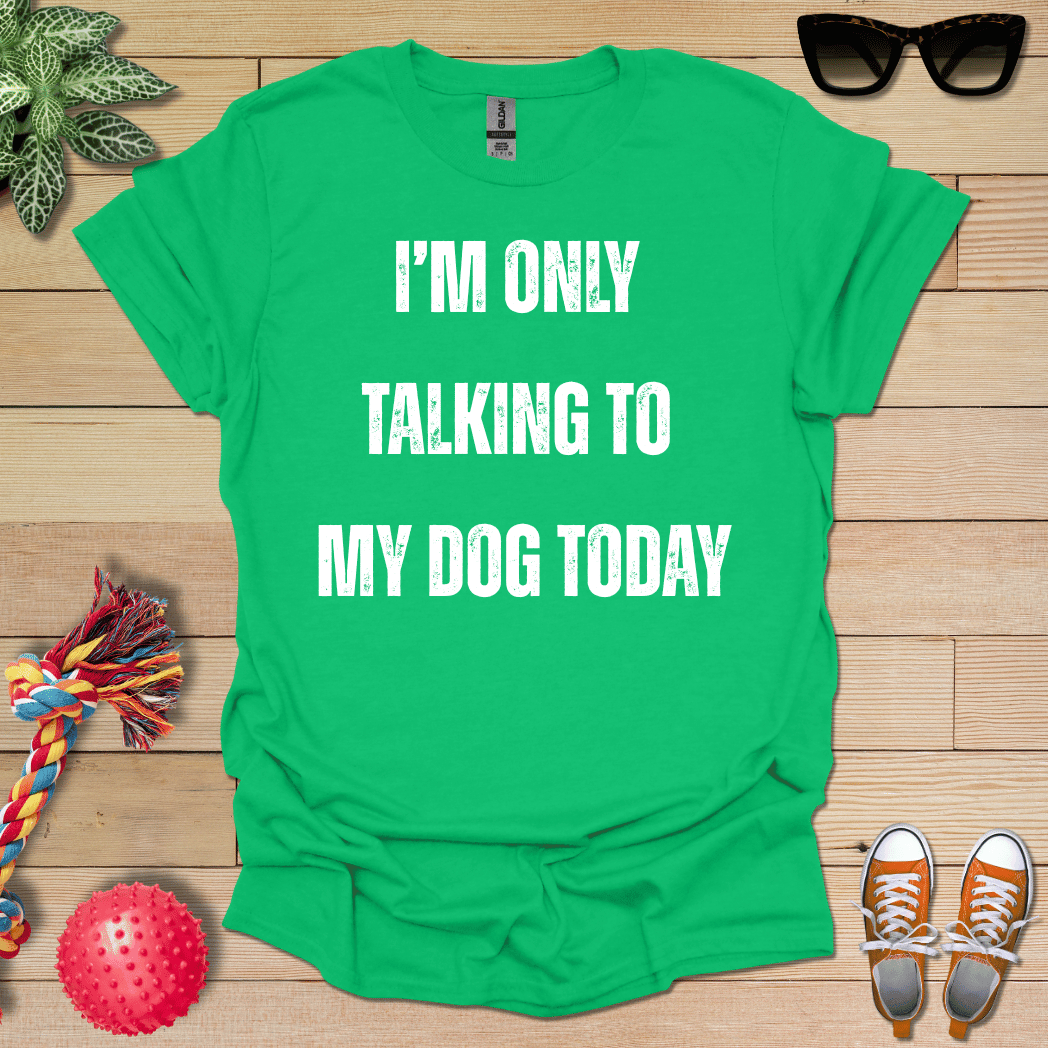 Dogs over Humans T-Shirt