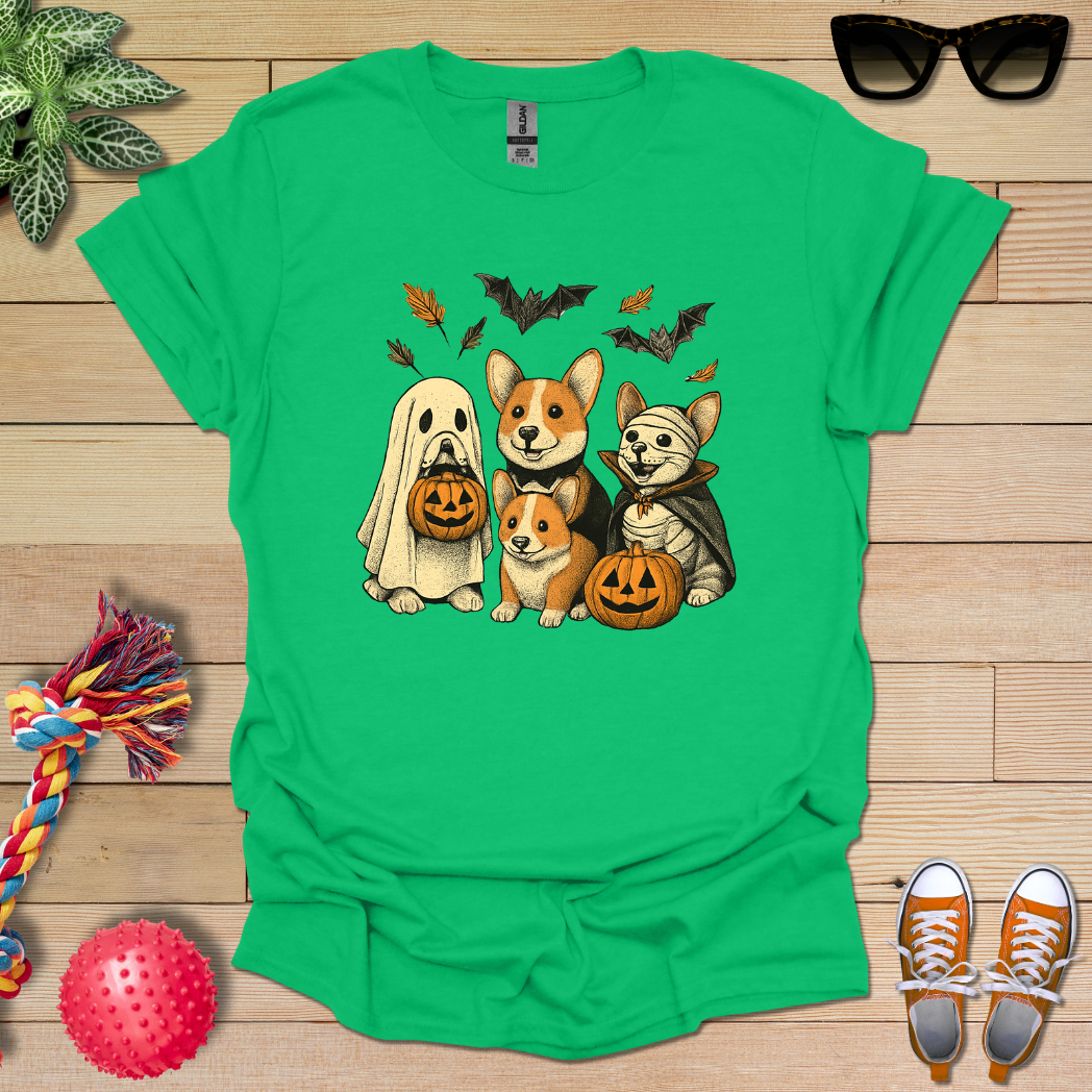 Vampire Dogs T-Shirt