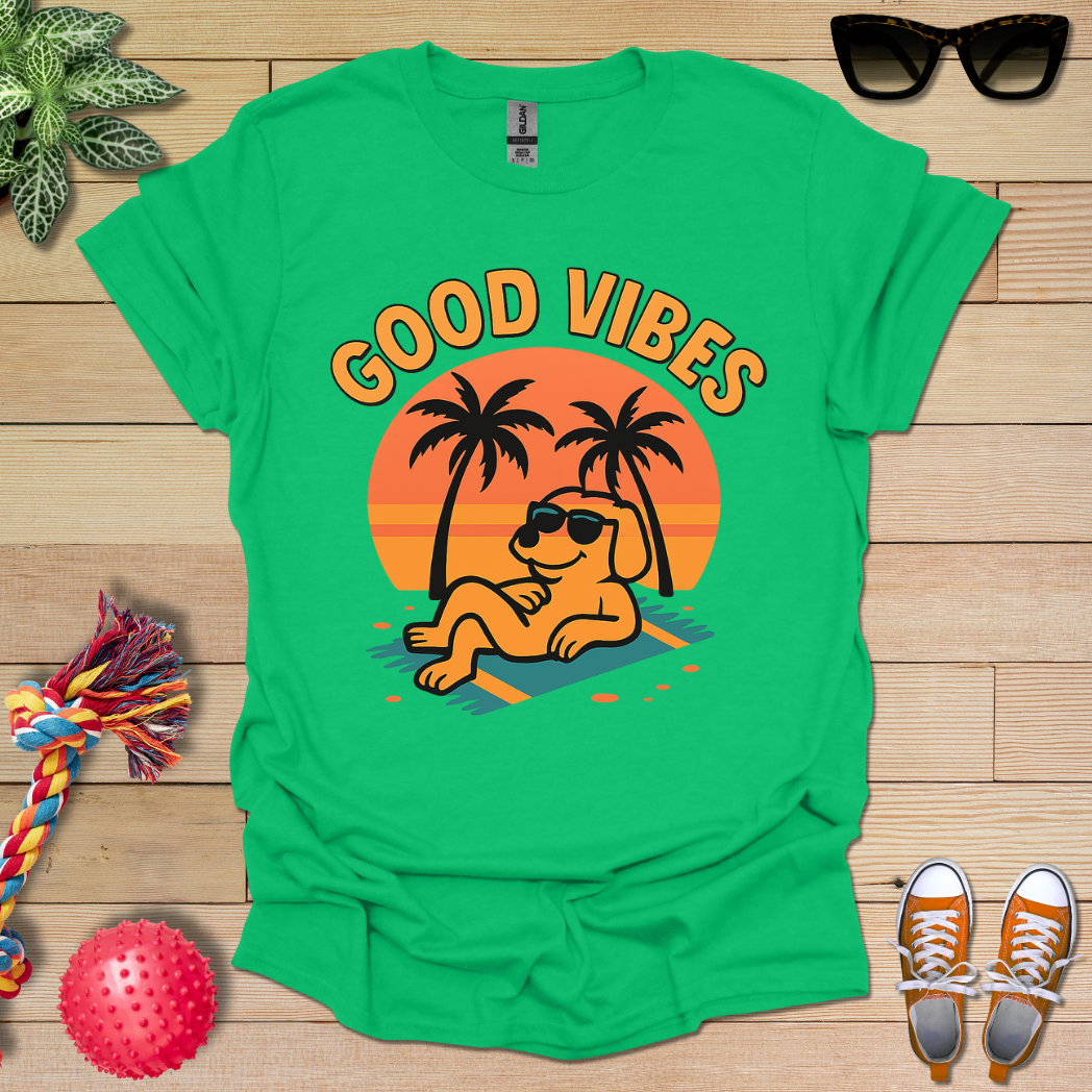 Good Dog Vibes T-Shirt