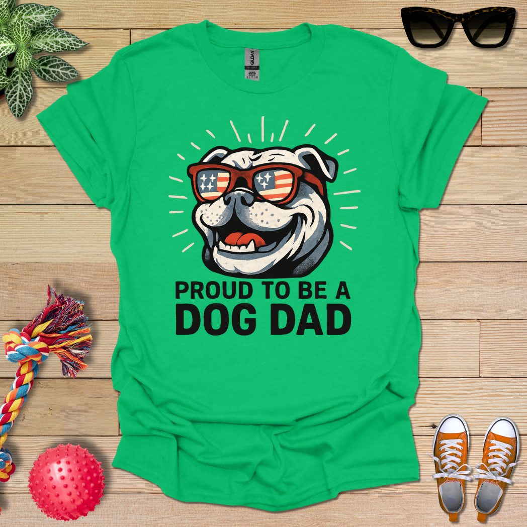 Patriotic Dog Lovers T-Shirt