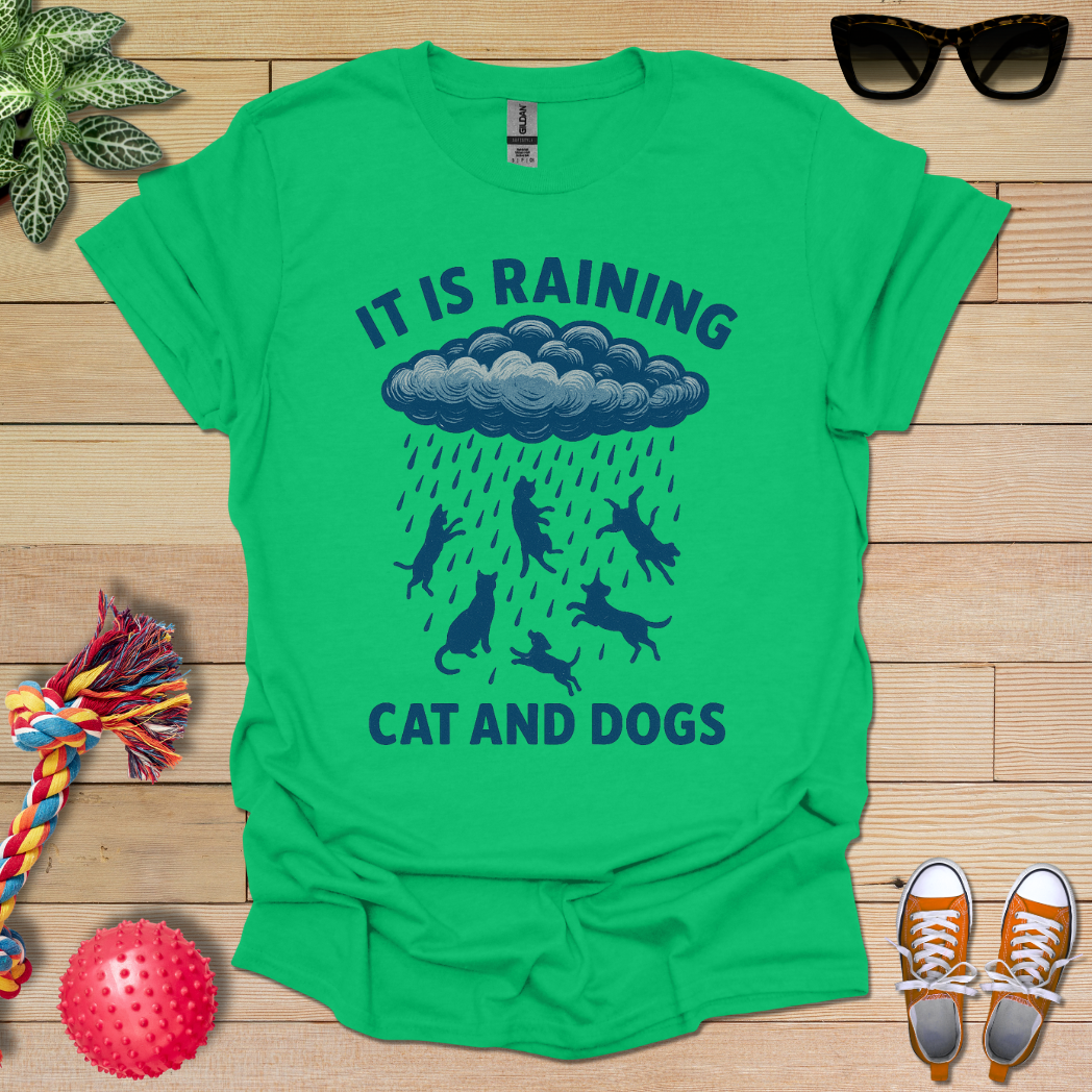Dogs From the Sky T-Shirt