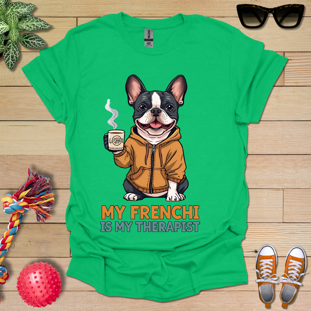 Frienchi Therapist T-Shirt