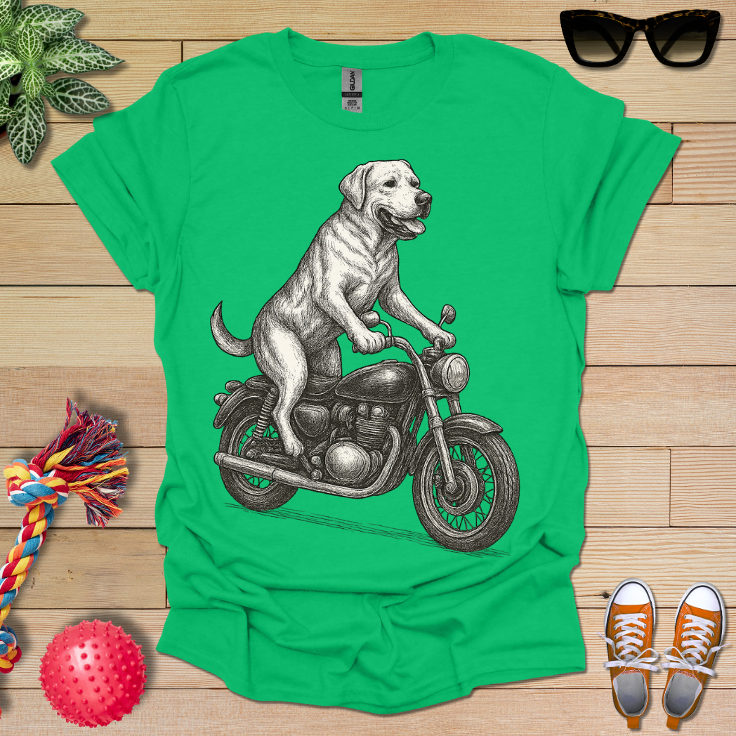 Labrador Courier Services T-Shirt