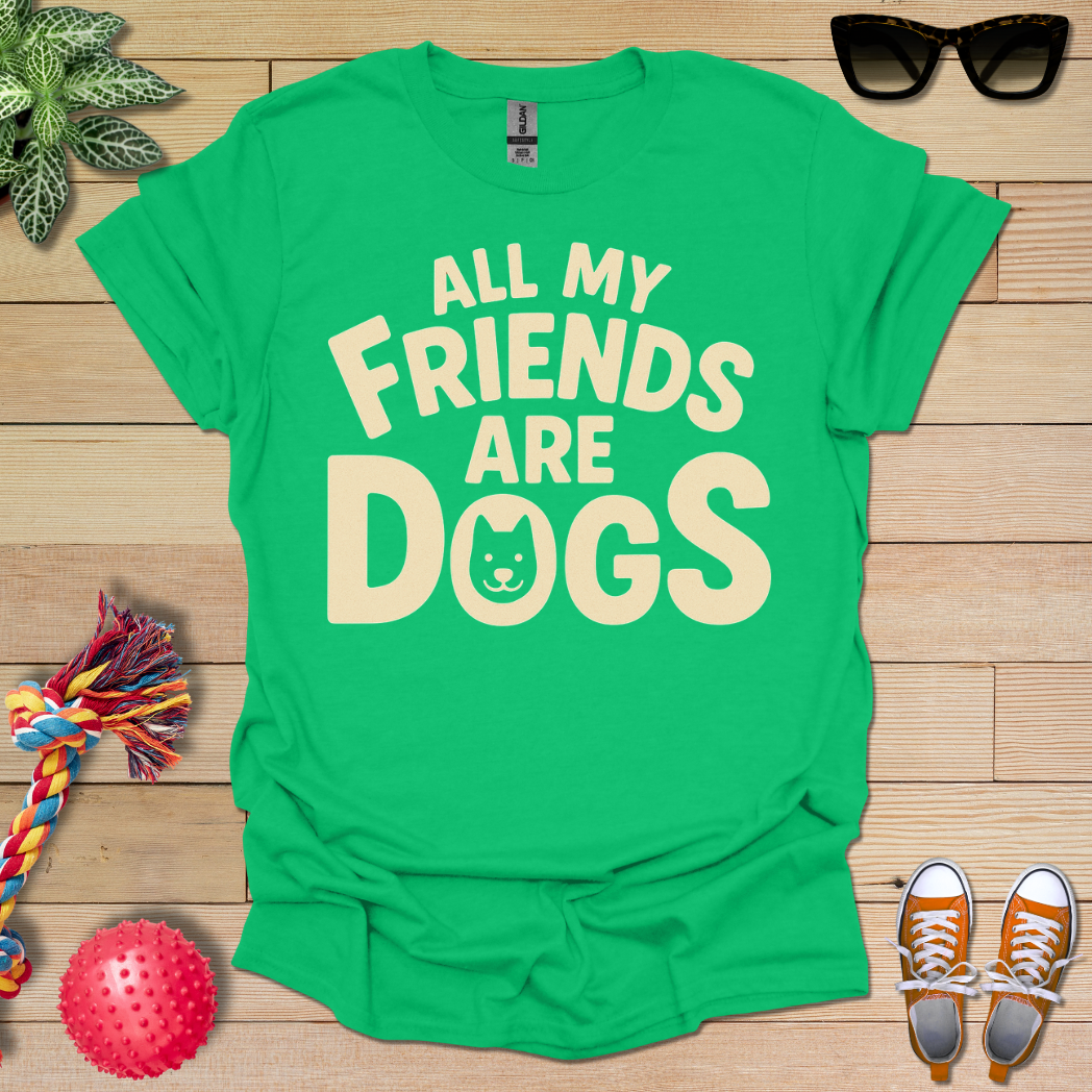 Humans with Paws T-Shirt