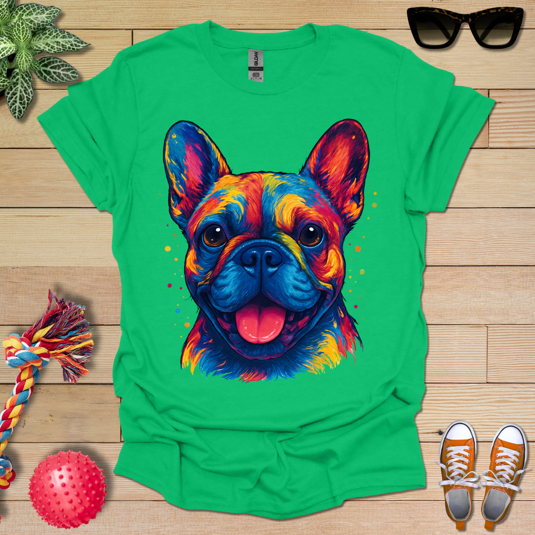 Colorful Frenchi T-Shirt