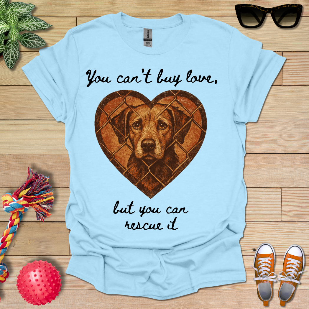Rescue Dogs T-Shirt