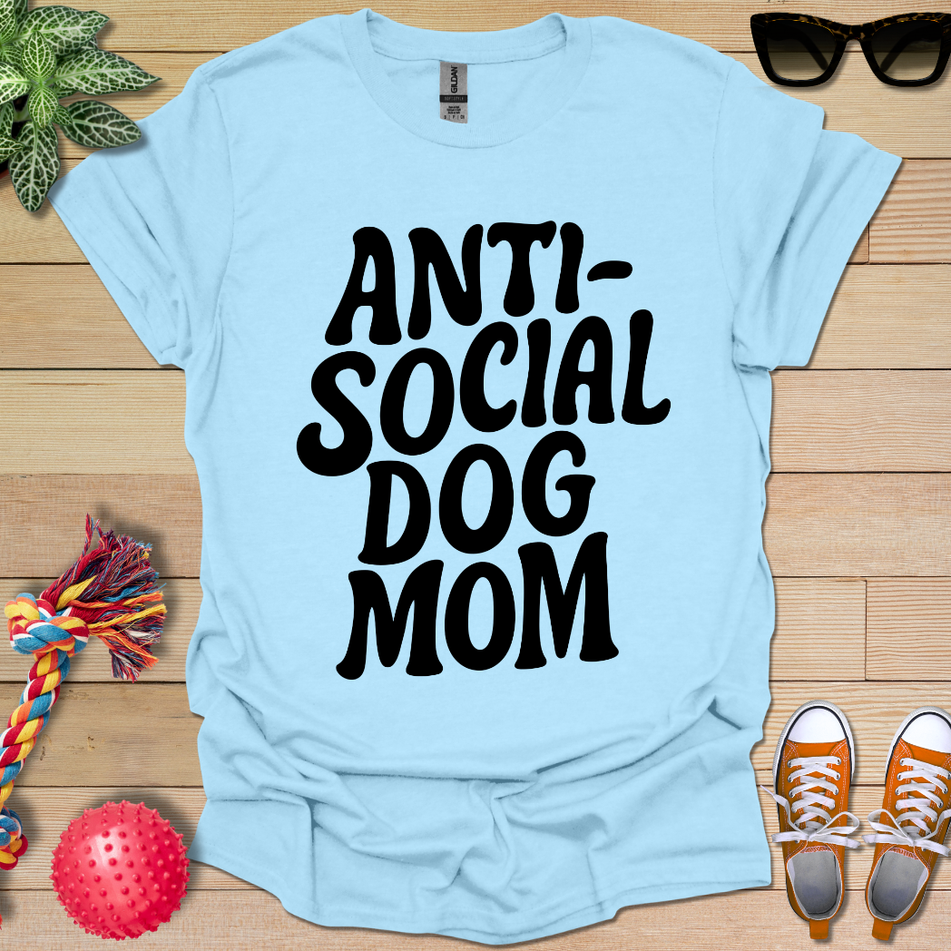 Described as Anti-Social T-Shirt