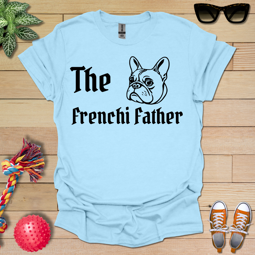 French BullDog Dad T-Shirt