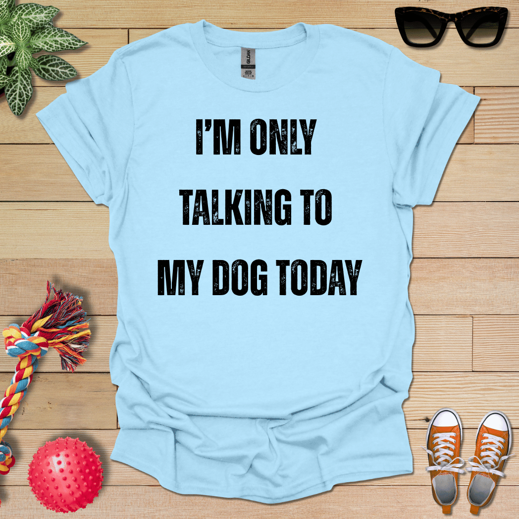 Dogs over Humans T-Shirt