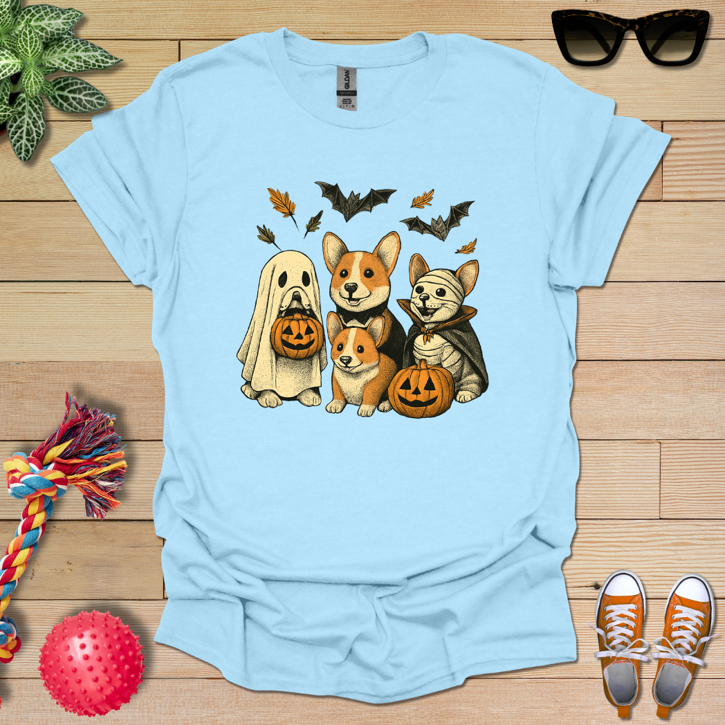 Vampire Dogs T-Shirt