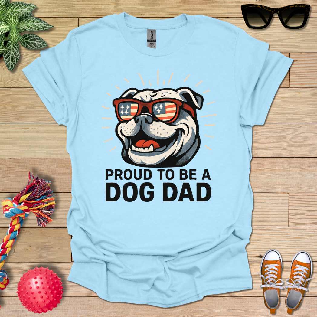 Patriotic Dog Lovers T-Shirt