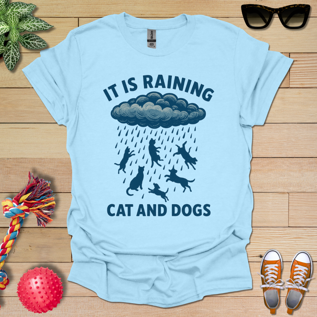Dogs From the Sky T-Shirt