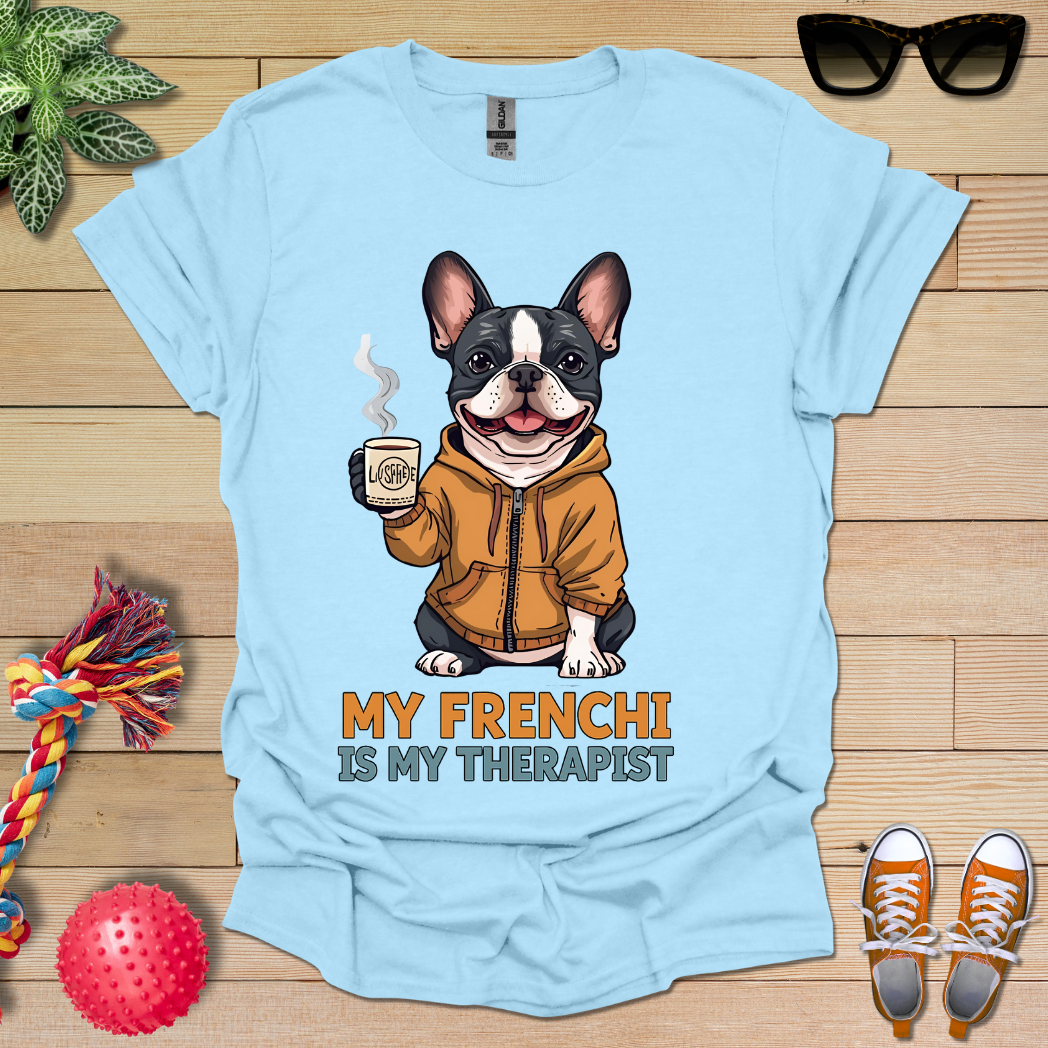 Frienchi Therapist T-Shirt