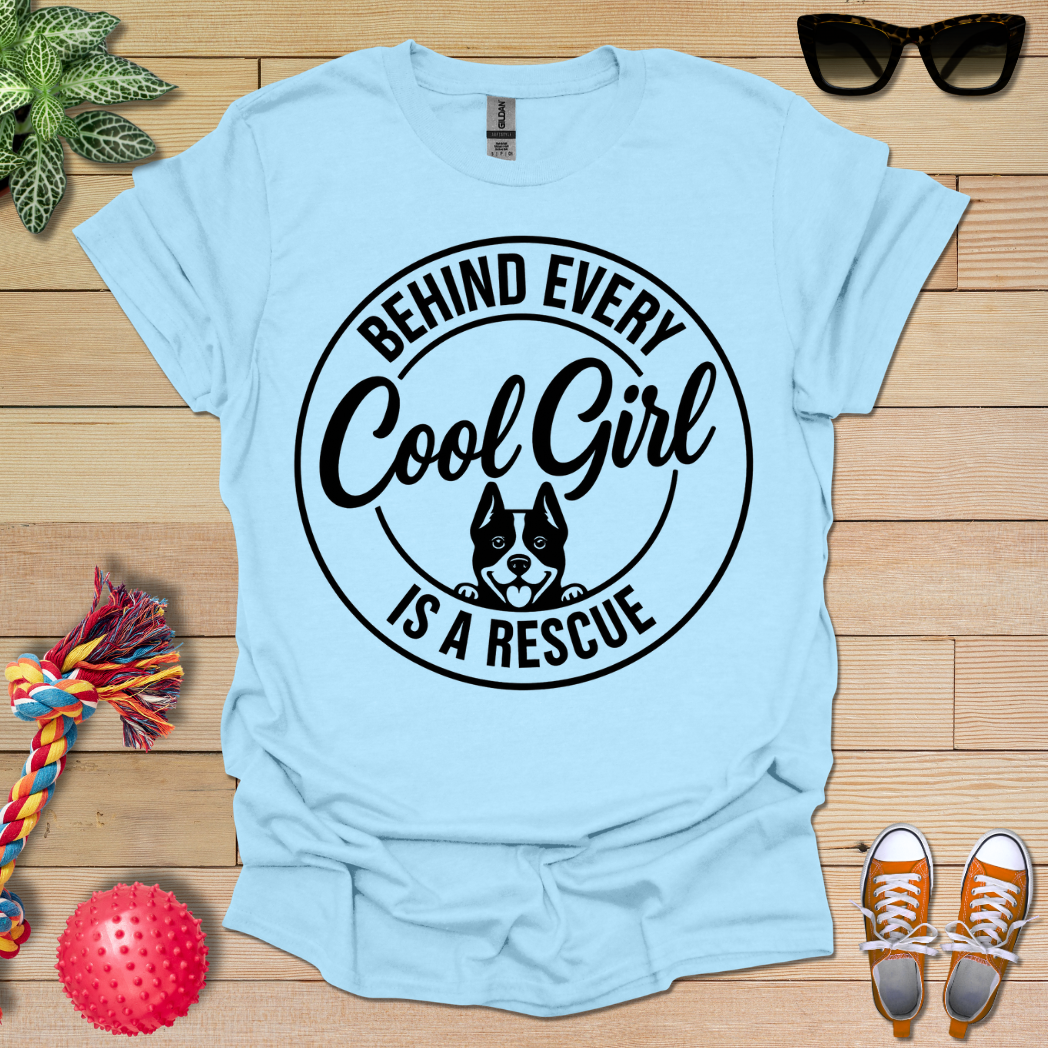Strength of Cool Girls T-Shirt