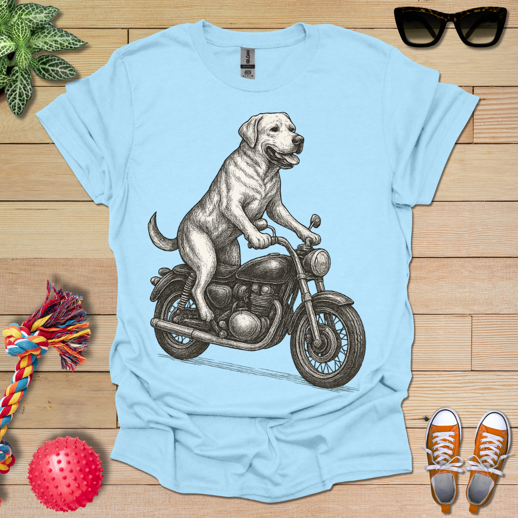 Labrador Courier Services T-Shirt