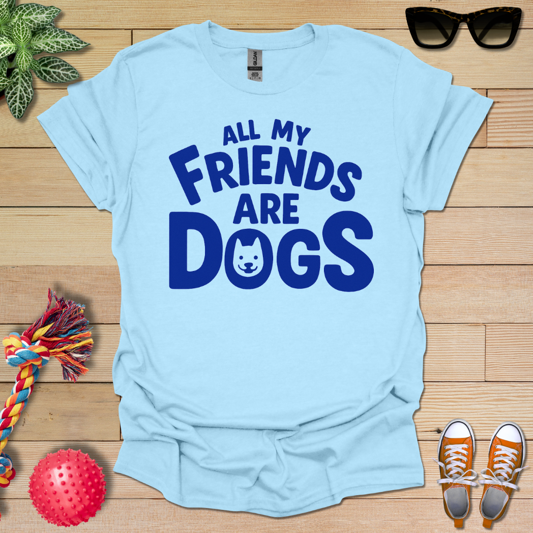 Humans with Paws T-Shirt