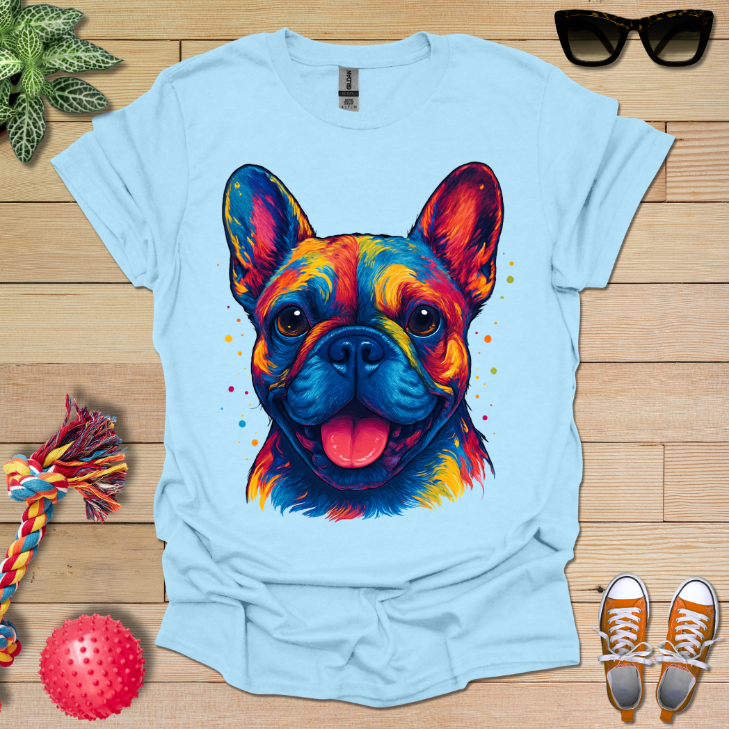 Colorful Frenchi T-Shirt
