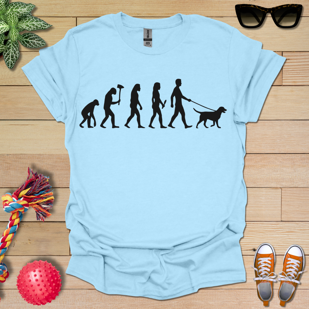 Evolution to Retriever T-Shirt