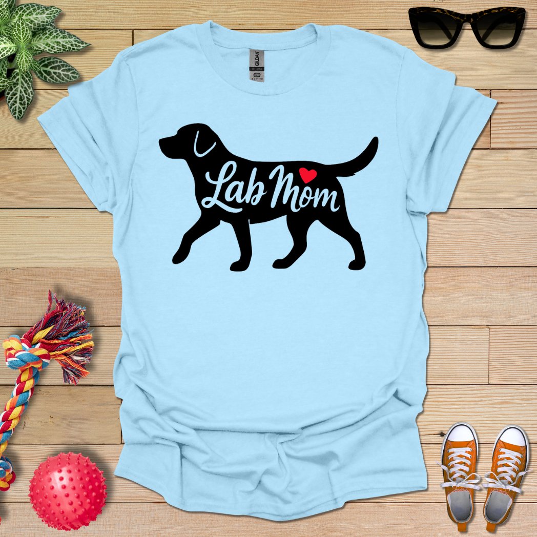 Lab Mum T-Shirt