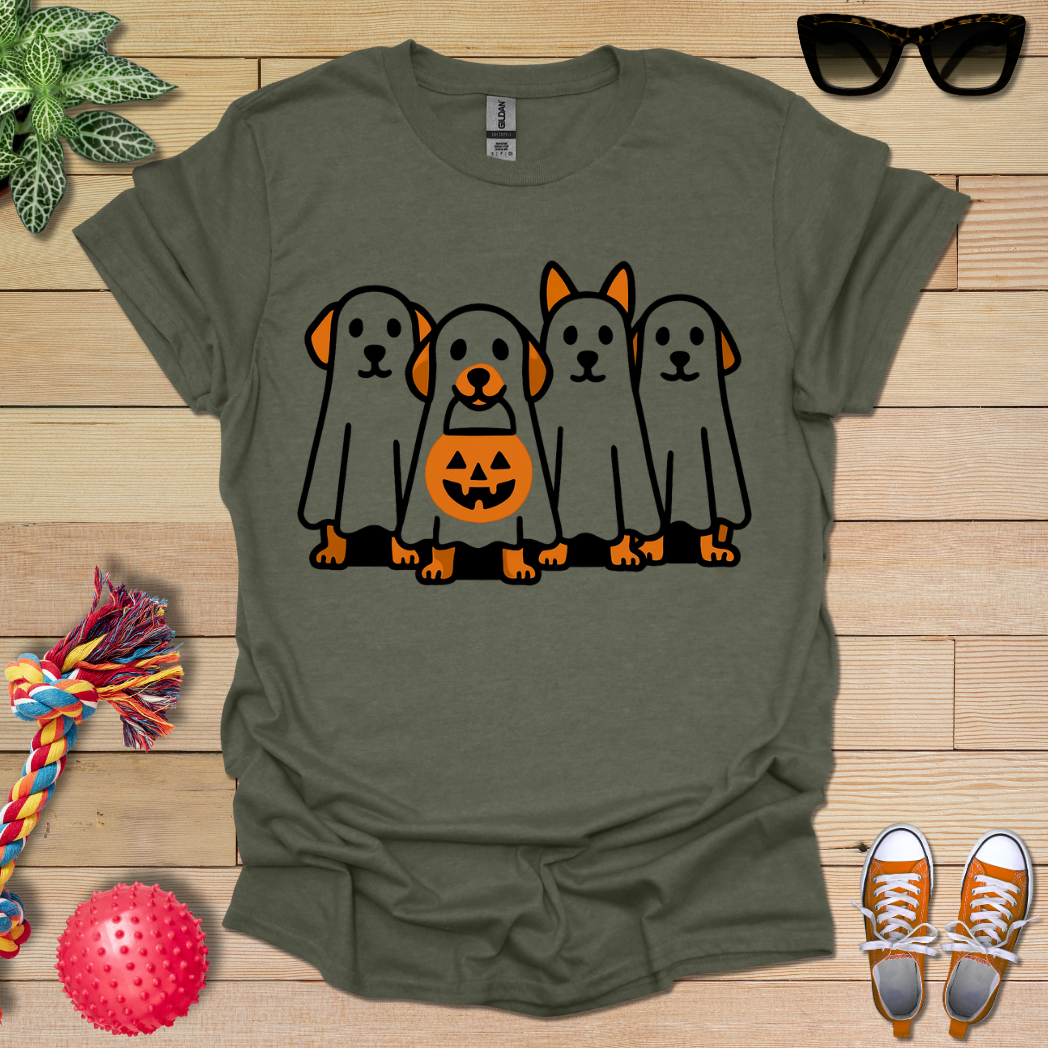 Ghost Dogs T-Shirt