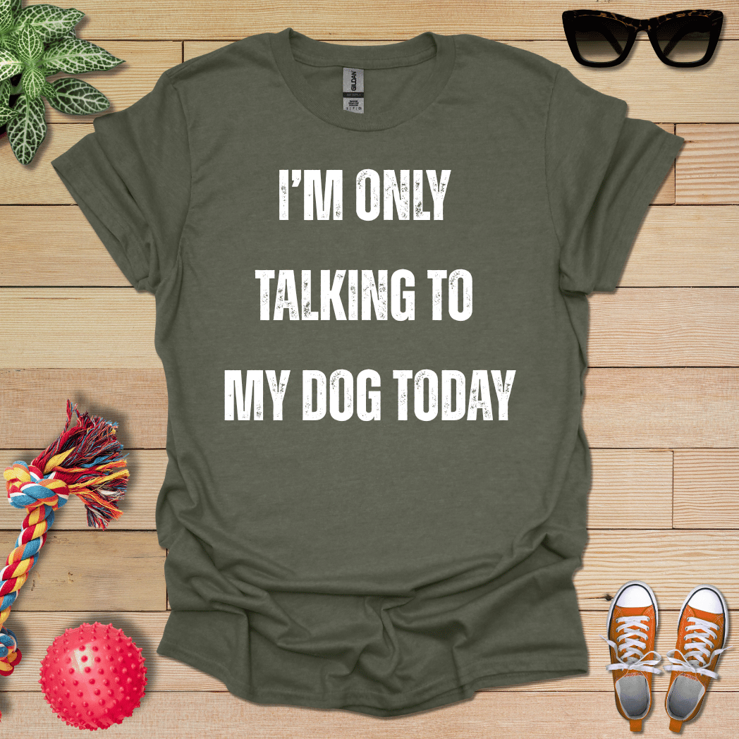 Dogs over Humans T-Shirt