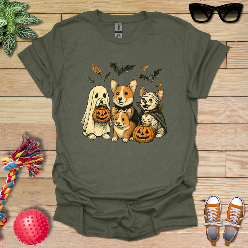 Vampire Dogs T-Shirt