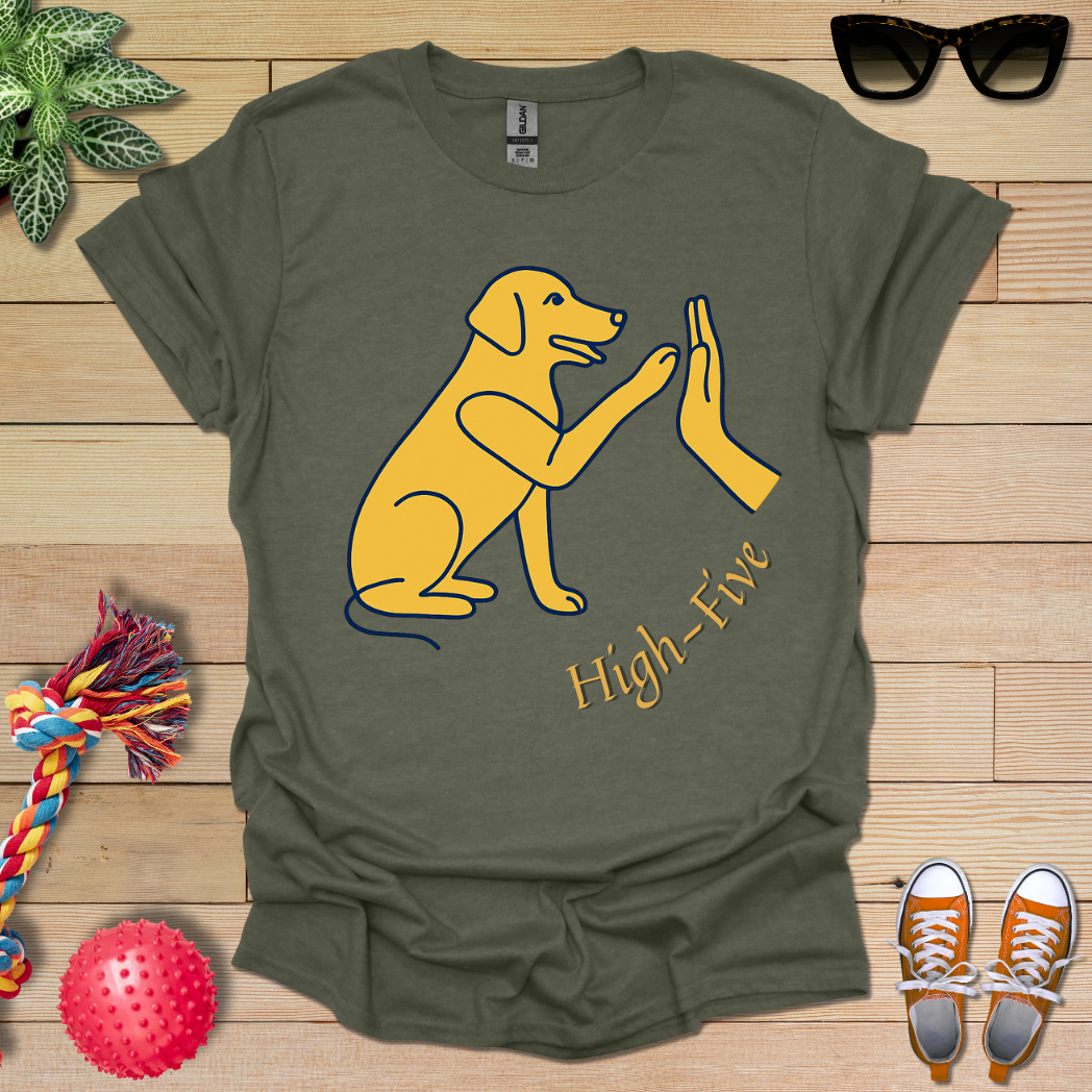 Retriever Buddy T-Shirt