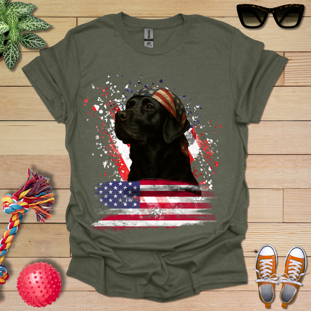 US Statesman T-Shirt