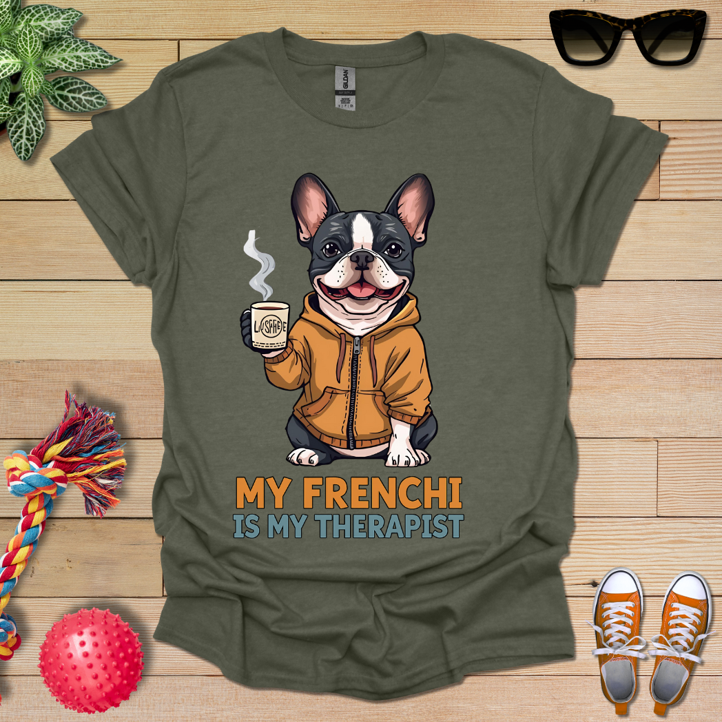 Frienchi Therapist T-Shirt