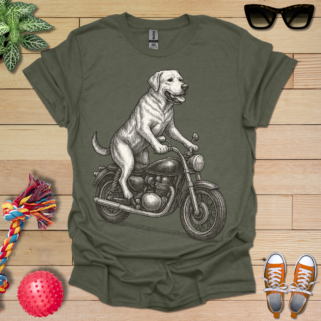 Labrador Courier Services T-Shirt