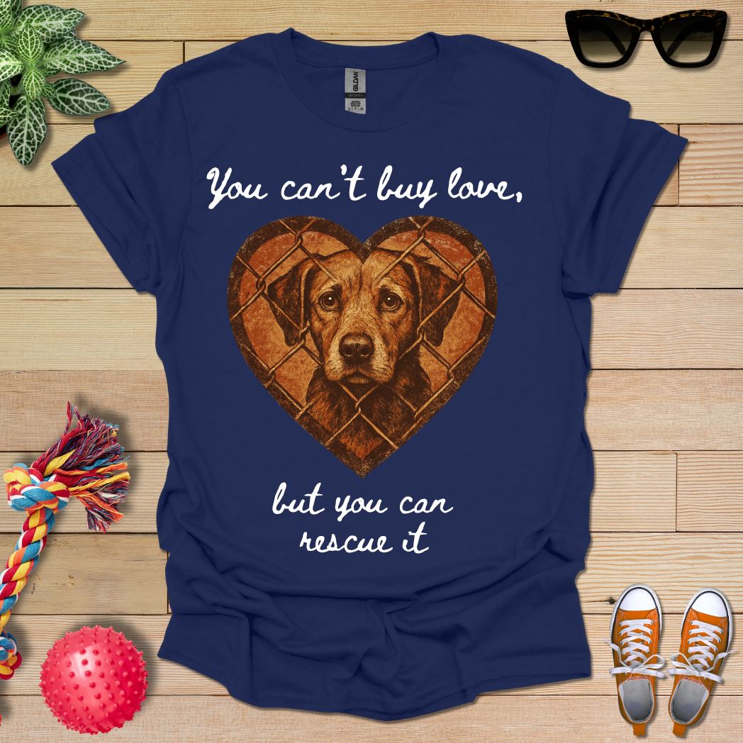 Rescue Dogs T-Shirt