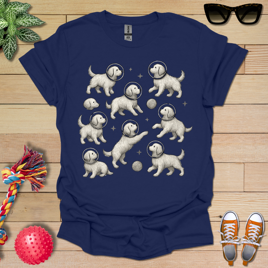 Space Retrievers T-Shirt