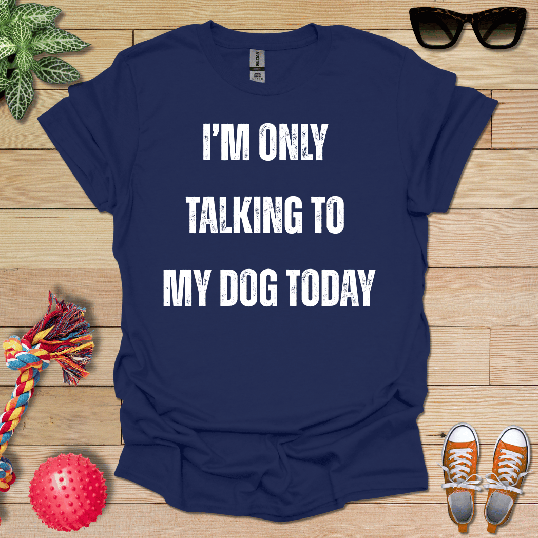 Dogs over Humans T-Shirt