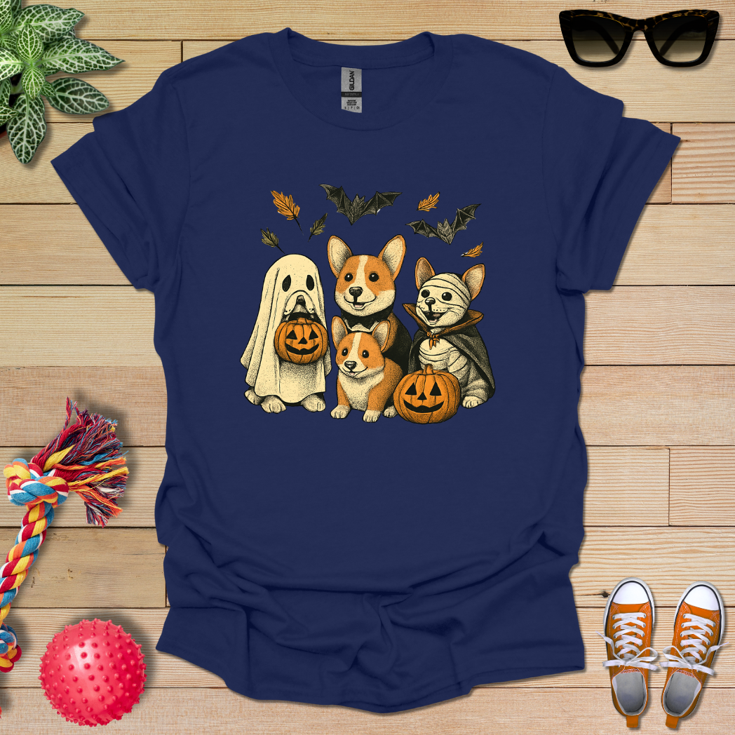 Vampire Dogs T-Shirt