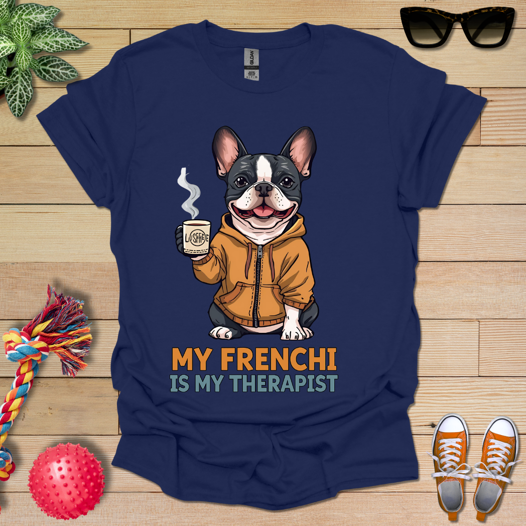 Frienchi Therapist T-Shirt