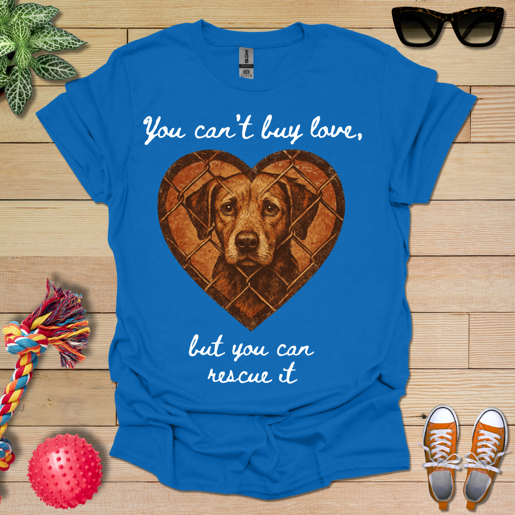 Rescue Dogs T-Shirt